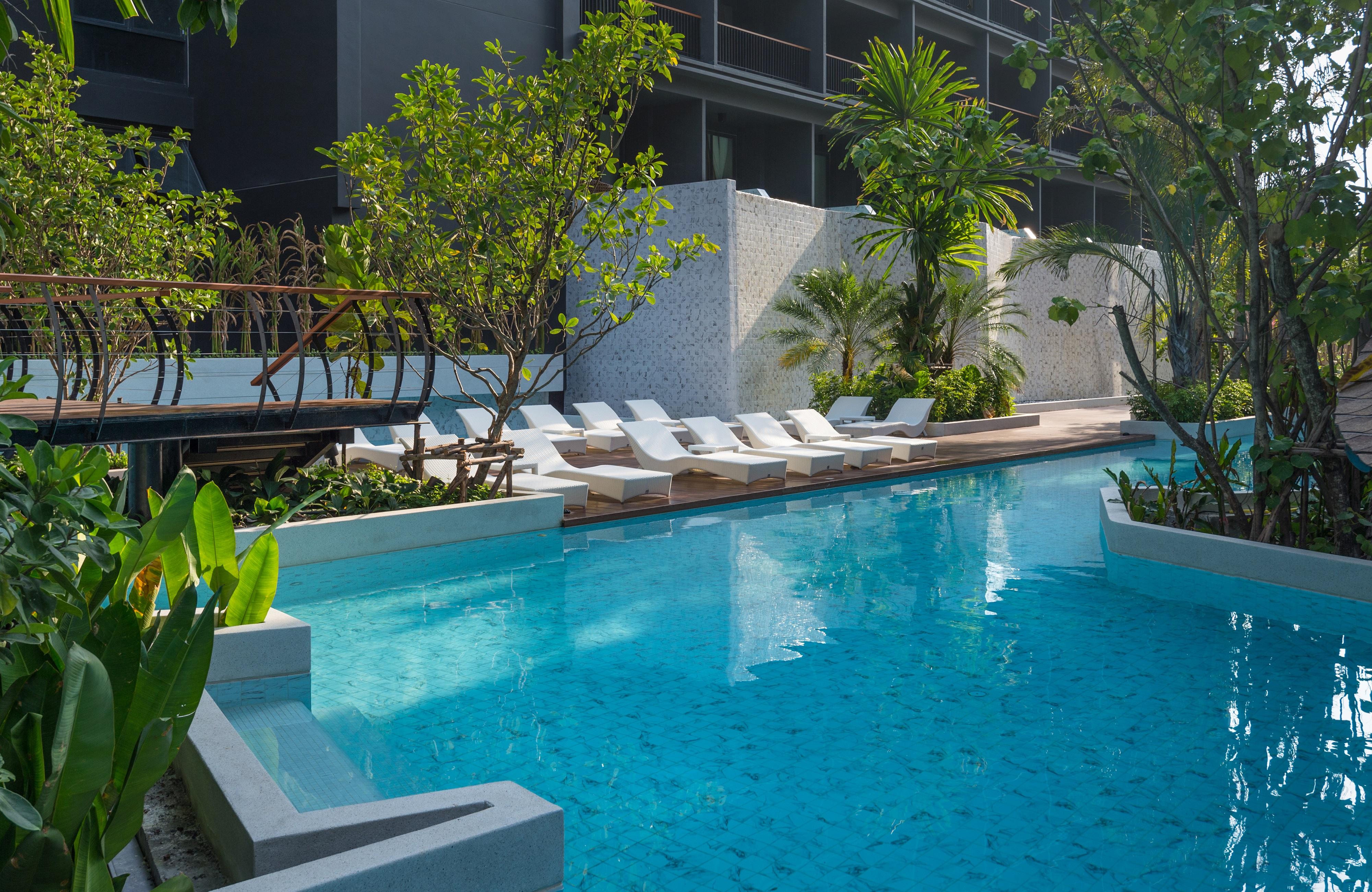 Hotel Panan Krabi 4*