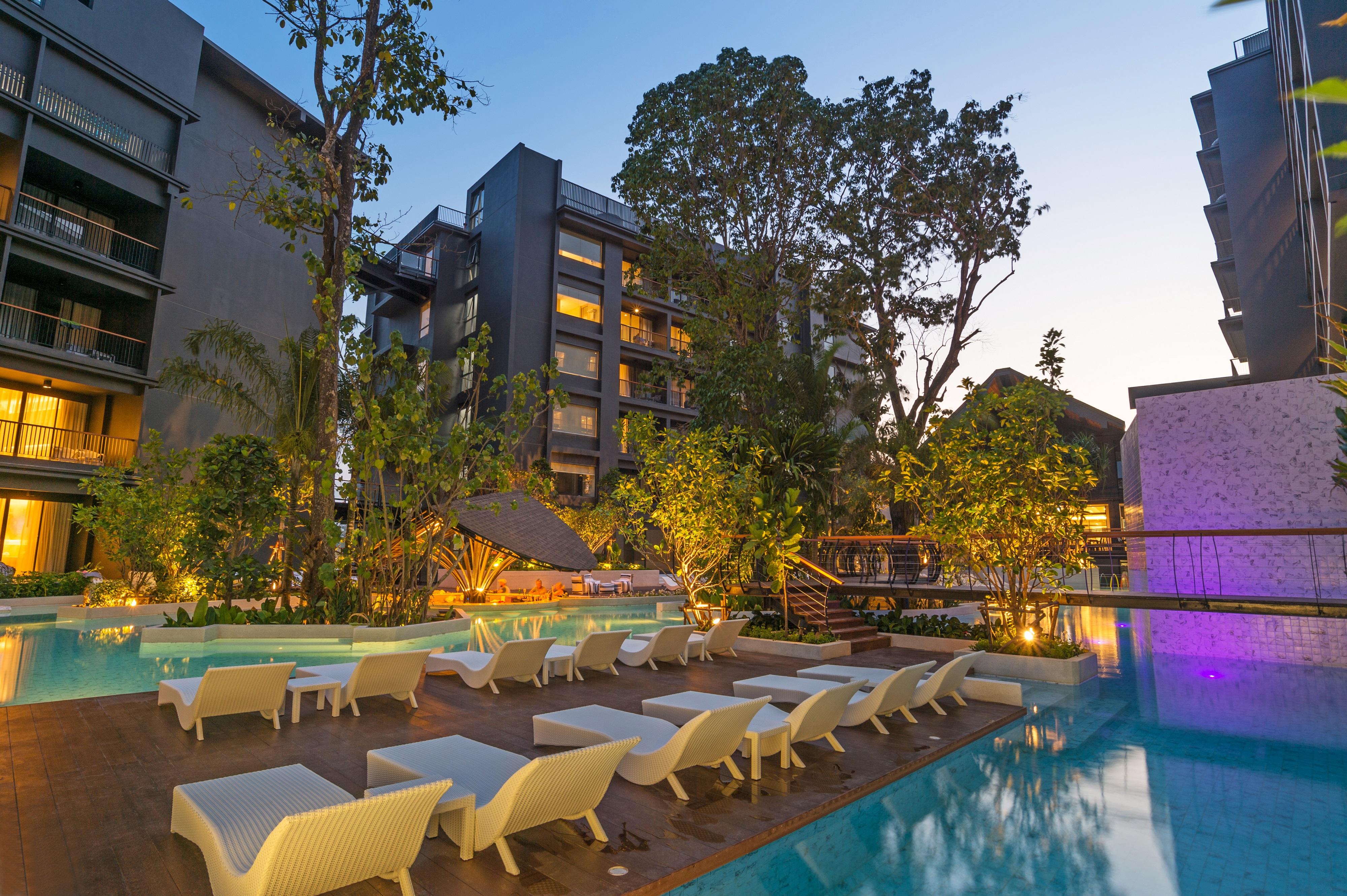 Hotel Panan Krabi 4*