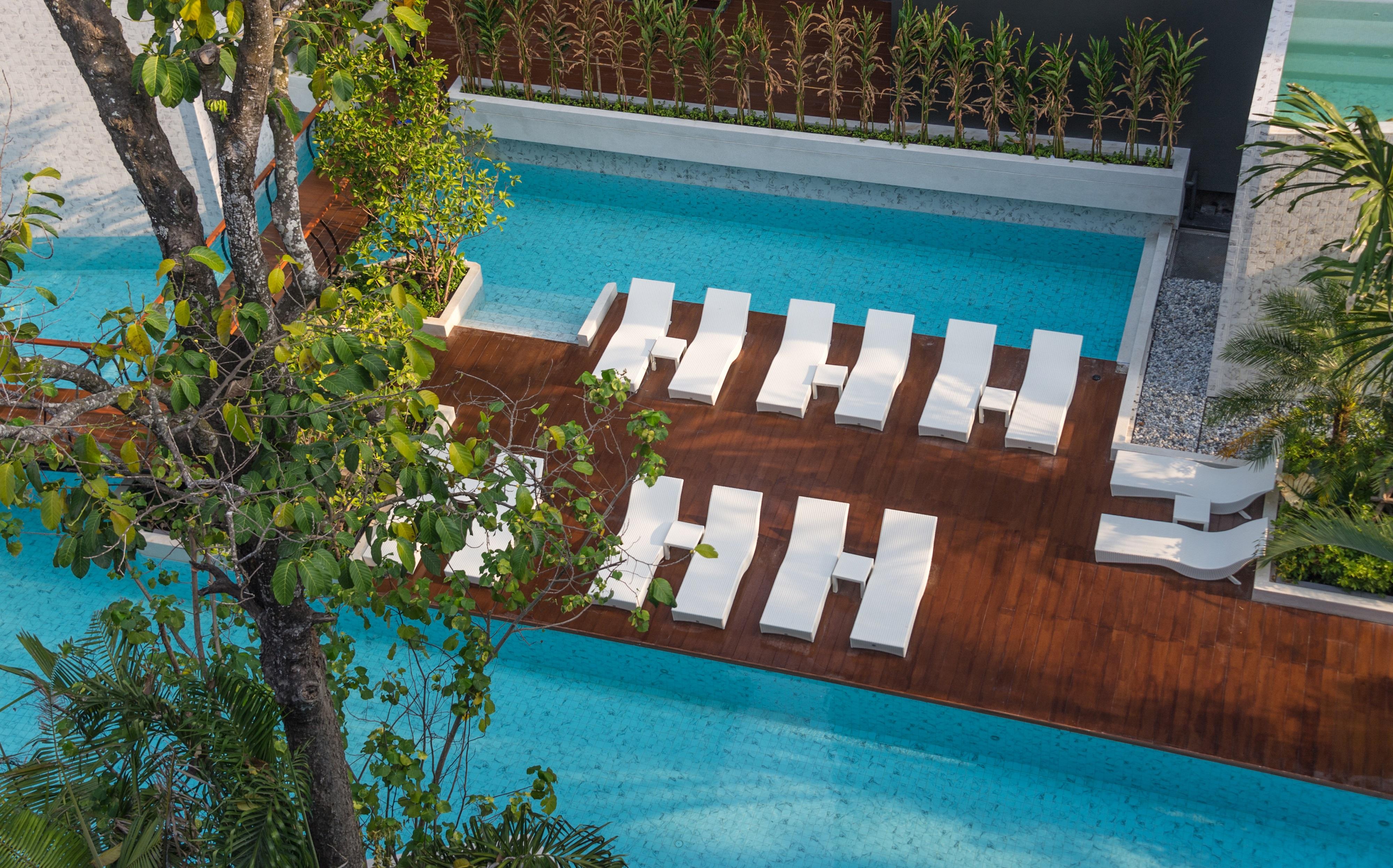 Hotel Panan Krabi 4*