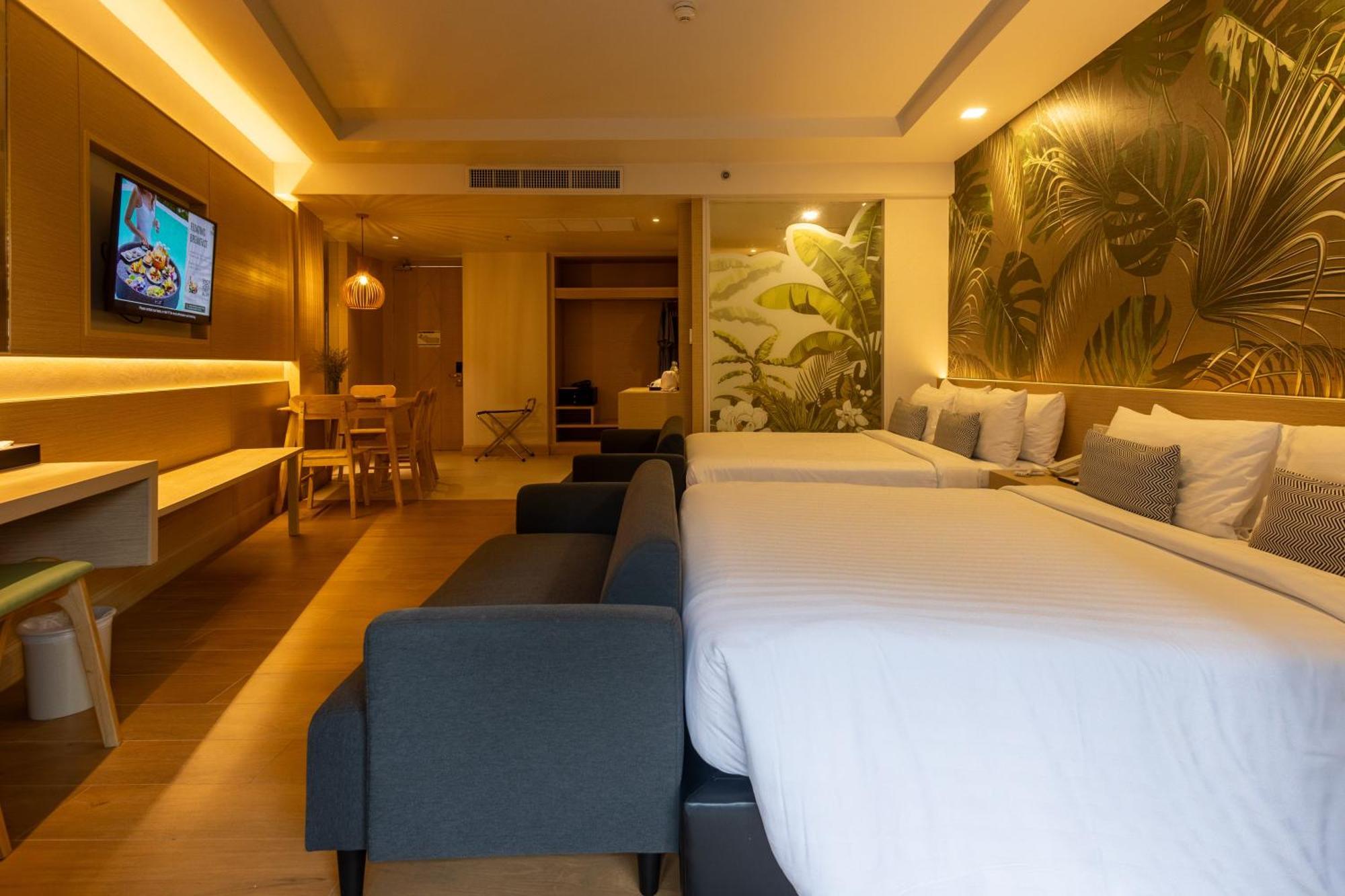 Panan Krabi 4* Ao Nang